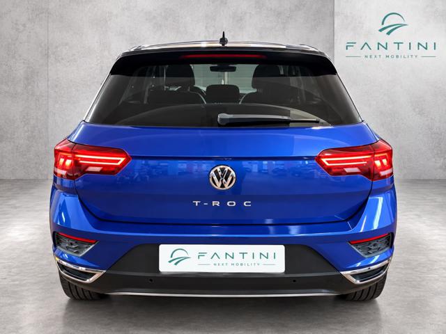 Volkswagen T-Roc 1.5 TSI ACT DSG Advanced BlueMotion Technology - foto 4 di 4
