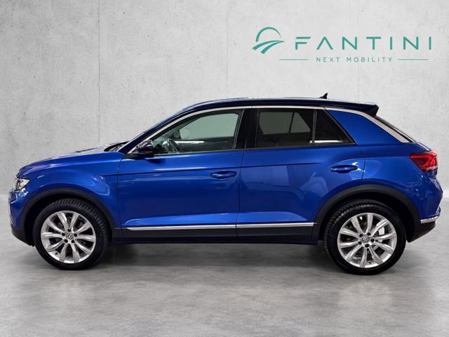 Volkswagen T-Roc 1.5 TSI ACT DSG Advanced BlueMotion Technology - foto 2 di 4