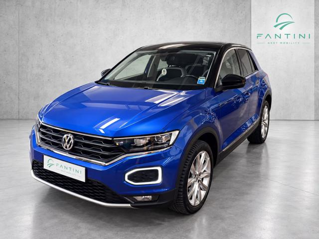 Volkswagen T-Roc 1.5 TSI ACT DSG Advanced BlueMotion Technology, del 2019, 170.000 km, in vendita a Brescia (BS)