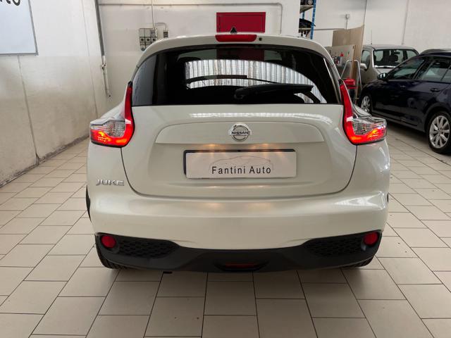 Nissan Juke Acenta 1.2 DIG-T 115cv-Ok Neopatentati-LEGGI SOTTO - foto 4 di 4