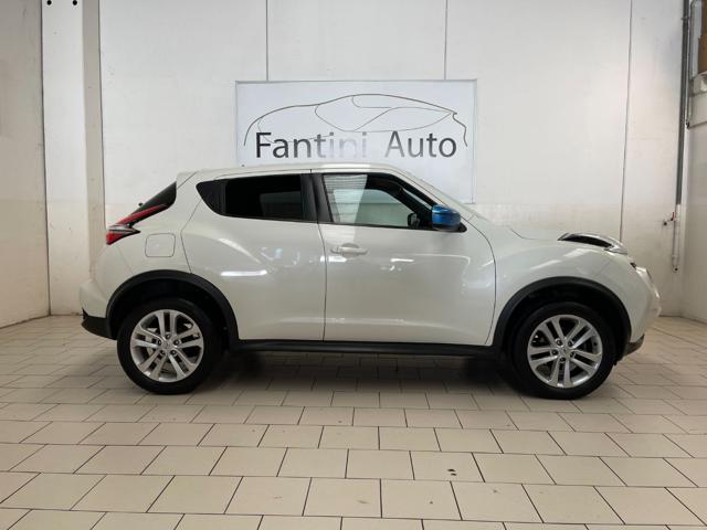 Nissan Juke Acenta 1.2 DIG-T 115cv-Ok Neopatentati-LEGGI SOTTO - foto 2 di 4
