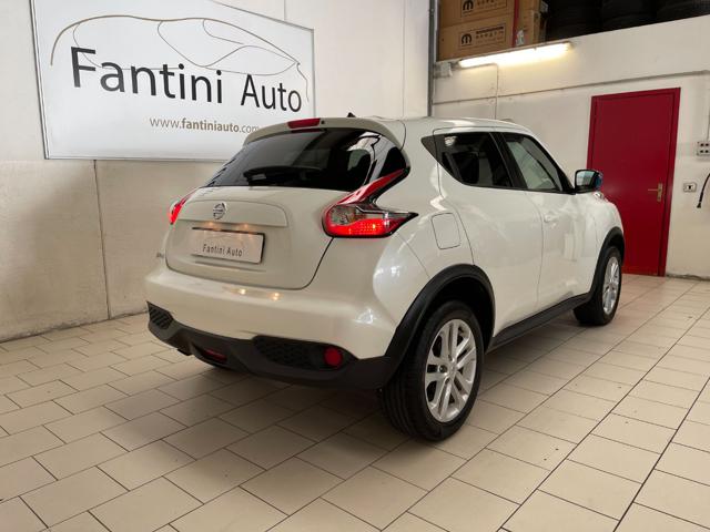 Nissan Juke Acenta 1.2 DIG-T 115cv-Ok Neopatentati-LEGGI SOTTO - foto 3 di 4