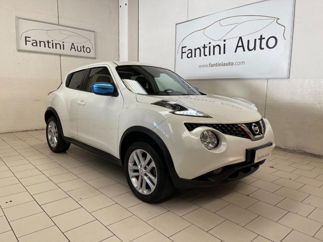 Nissan Juke Acenta 1.2 DIG-T 115cv-Ok Neopatentati-LEGGI SOTTO, del 2019, 110.000 km, in vendita a Brescia (BS)