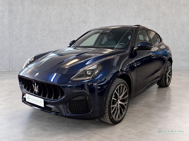 Maserati Grecale MHEV 330 CV AWD Modena, del 2023, 30.000 km, in vendita a Brescia (BS)