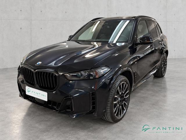 BMW X5 MSport Pro 40d xdrive auto-Tetto Panoramico, del 2025, 50.000 km, in vendita a Brescia (BS)
