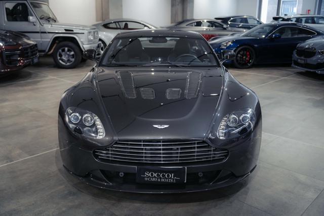 Aston Martin Vantage V12 Vantage Coup�*MANUAL GEAR*1 OWNER*BANG&OLUFSEN - foto 2 di 4