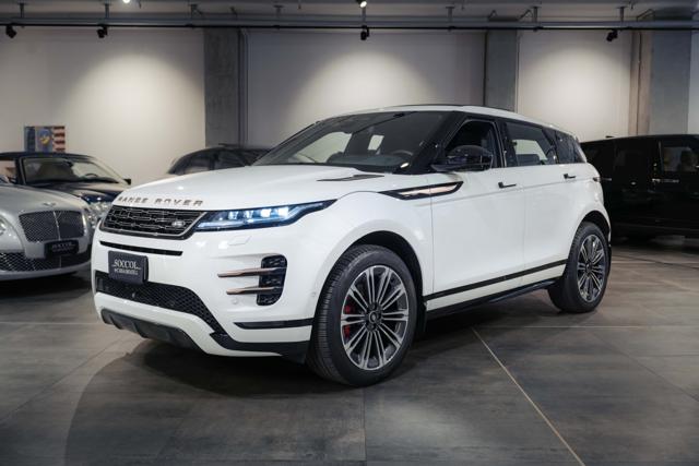 Land Rover Range Rover Evoque 1.5 I3 PHEV 269 CV AWD Auto Autobiography usato a MILANO