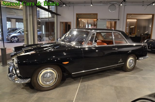 Lancia Flaminia Coup� 2.8*TOTALLY ORIGINAL*ONE FAMILY*ASI ORO - foto 3 di 4