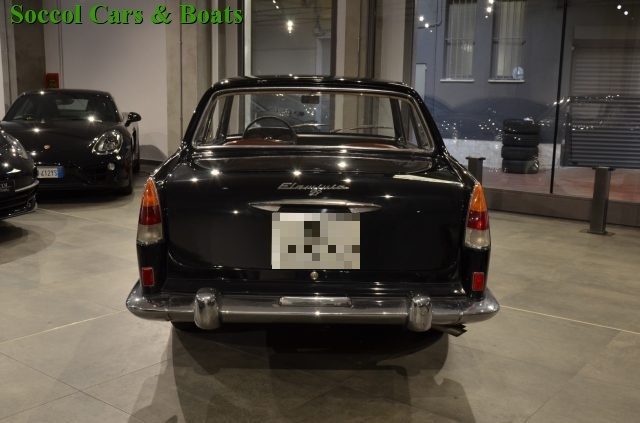 Lancia Flaminia Coup� 2.8*TOTALLY ORIGINAL*ONE FAMILY*ASI ORO - foto 4 di 4