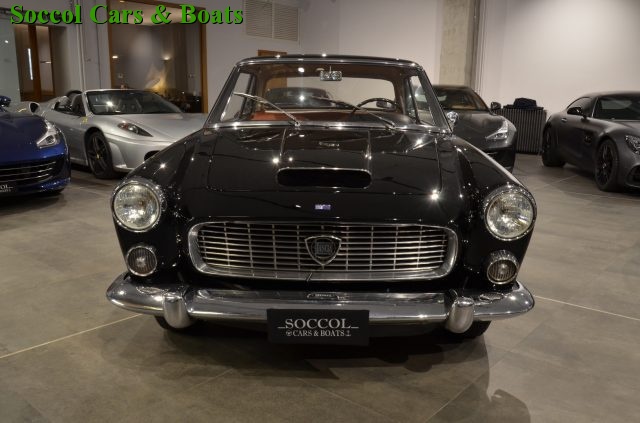 Lancia Flaminia Coup� 2.8*TOTALLY ORIGINAL*ONE FAMILY*ASI ORO - foto 2 di 4