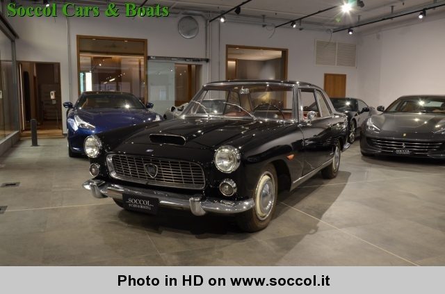 Lancia Flaminia Coup� 2.8*TOTALLY ORIGINAL*ONE FAMILY*ASI ORO usato a MILANO