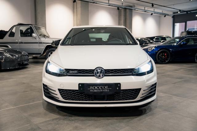 Volkswagen Golf GTD 2.0 TDI DSG 5p. BlueMotion Technology*18"* - foto 2 di 4