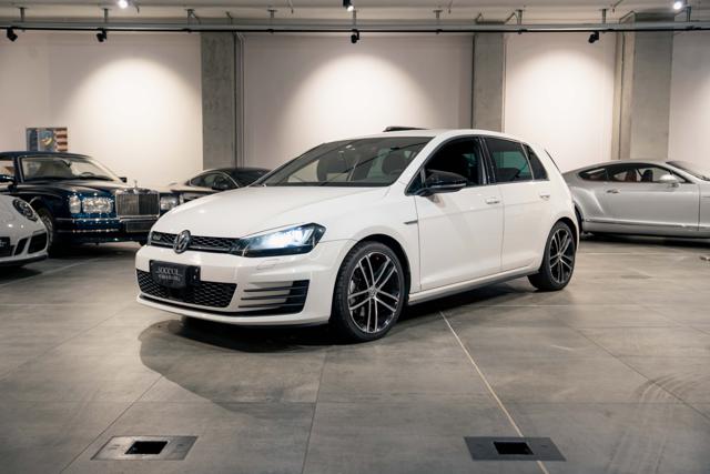 Volkswagen Golf GTD 2.0 TDI DSG 5p. BlueMotion Technology*18"* usato a MILANO