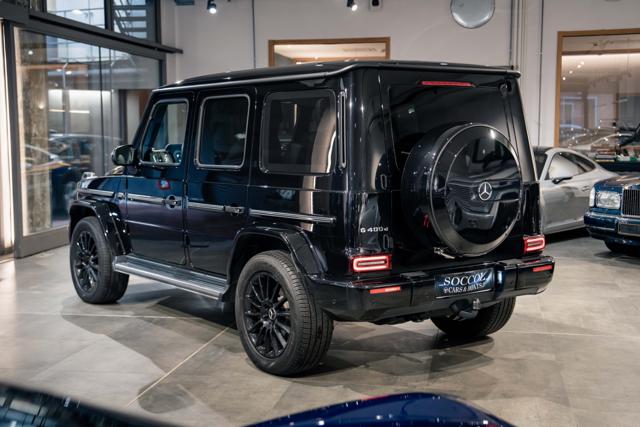 Mercedes-Benz G 400 d S.W. AMG Line PREMIUM PLUS*SUPERIOR*IVA ESP - foto 4 di 4
