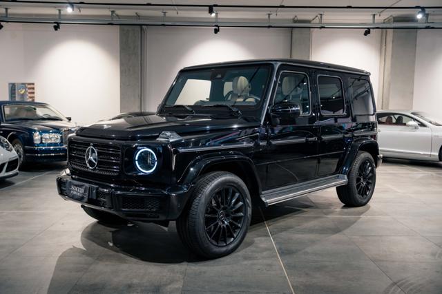 Mercedes-Benz G 400 d S.W. AMG Line PREMIUM PLUS*SUPERIOR*IVA ESP usato a MILANO