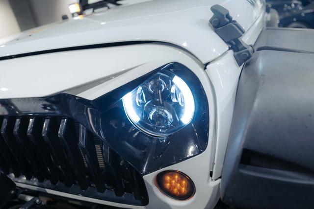 Jeep Wrangler 3.6 V6 Sahara MANUALE*OMOLOGATA* - foto 3 di 4