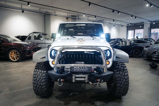 Jeep Wrangler 3.6 V6 Sahara MANUALE*OMOLOGATA* - foto 2 di 4