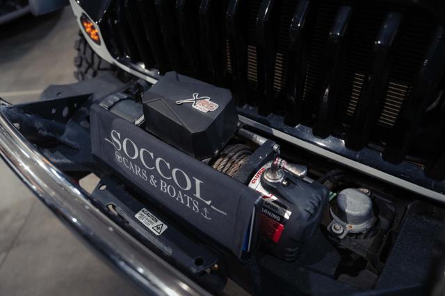 Jeep Wrangler 3.6 V6 Sahara MANUALE*OMOLOGATA* - foto 4 di 4