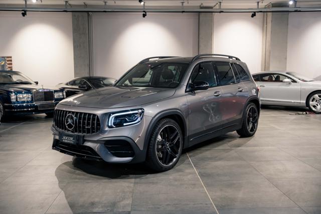 Mercedes-Benz GLB 35 AMG 35 4Matic AMG*BURMEISTER*TETTO APR*RADAR*NIGHT usato a MILANO