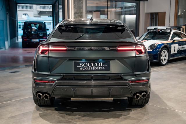 Lamborghini Urus 4.0 Performante*CARBONIO EST*B&O 3D*AKRAPOVIC*IVA - foto 4 di 4