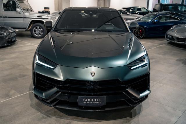 Lamborghini Urus 4.0 Performante*CARBONIO EST*B&O 3D*AKRAPOVIC*IVA - foto 2 di 4