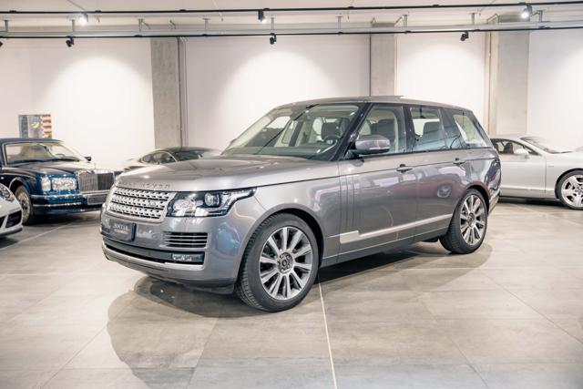 Land Rover Range Rover 3.0 TDV6 Vogue*TERRAIN RESPONSE 2*FULL SERVICE usato a MILANO