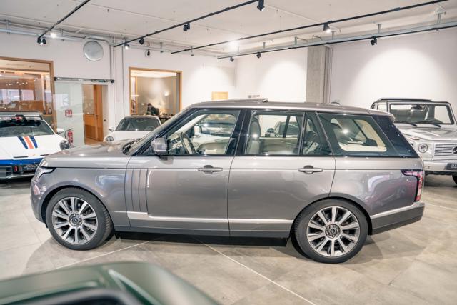 Land Rover Range Rover 3.0 TDV6 Vogue*TERRAIN RESPONSE 2*FULL SERVICE - foto 3 di 4