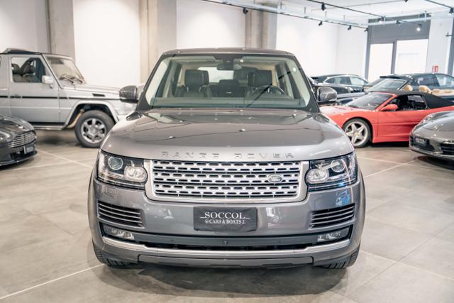 Land Rover Range Rover 3.0 TDV6 Vogue*TERRAIN RESPONSE 2*FULL SERVICE - foto 2 di 4