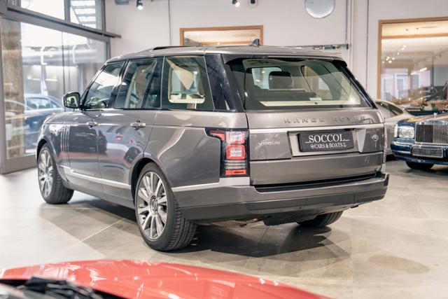 Land Rover Range Rover 3.0 TDV6 Vogue*TERRAIN RESPONSE 2*FULL SERVICE - foto 4 di 4