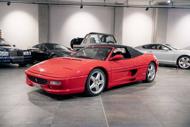 Ferrari F355 Spider*MANUALE* - foto 2 di 9