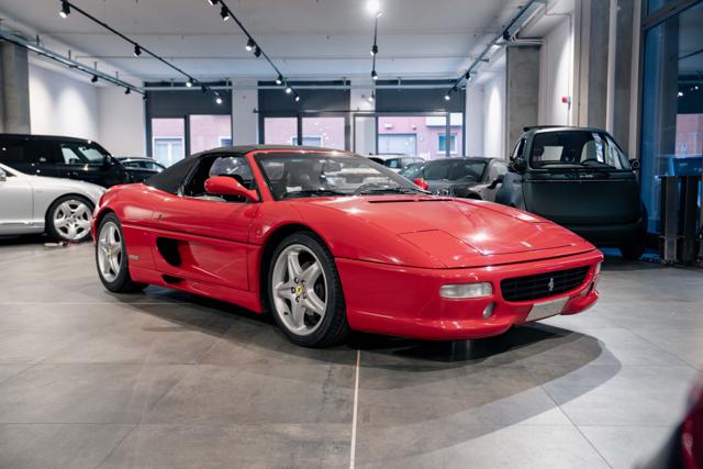 Ferrari F355 Spider*MANUALE* - foto 4 di 9