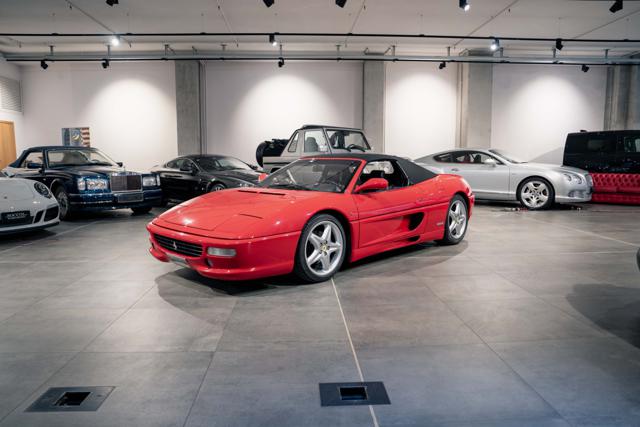 Ferrari F355 Spider*MANUALE* usato a MILANO