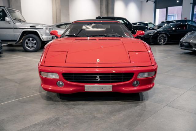 Ferrari F355 Spider*MANUALE* - foto 3 di 9
