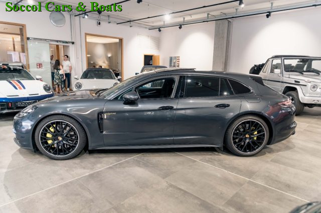 Porsche Panamera 2.9 4 E-Hybrid Sport Turismo*4 RuoteSTERZ*P Approv - foto 4 di 4