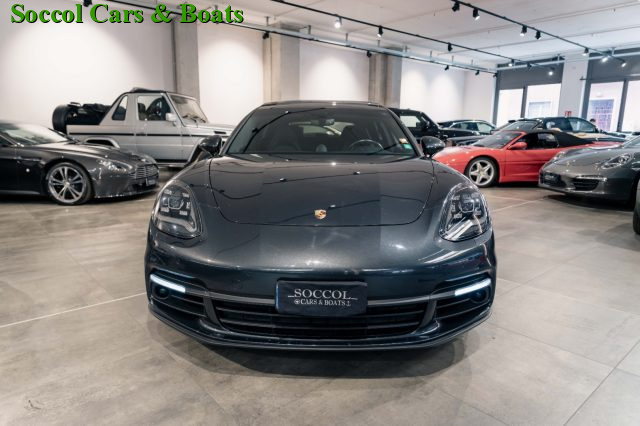 Porsche Panamera 2.9 4 E-Hybrid Sport Turismo*4 RuoteSTERZ*P Approv - foto 2 di 4