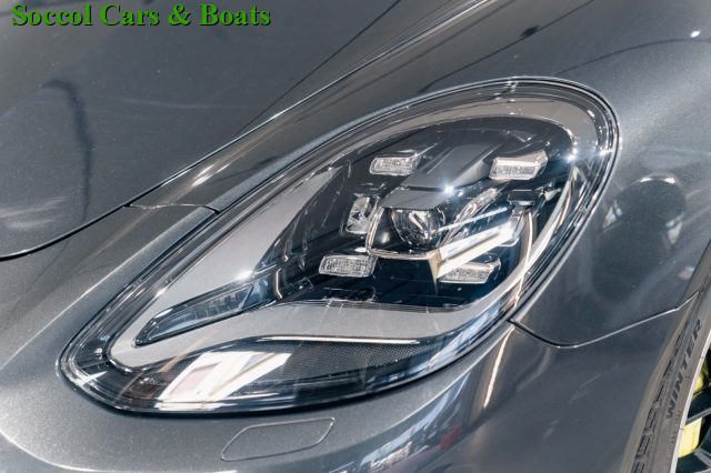 Porsche Panamera 2.9 4 E-Hybrid Sport Turismo*4 RuoteSTERZ*P Approv - foto 3 di 4