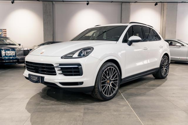 Porsche Cayenne 3.0 V6*SOSP PNEUMATIC*TETTO PANO APR*BOSE*ACC usato a MILANO