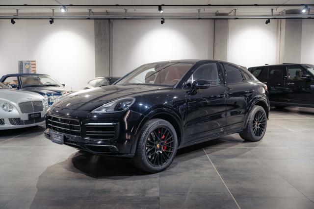 Porsche Cayenne Coup� 4.0 GTS V8*RETROTRENO STERZ*BURMEINSTER usato a MILANO