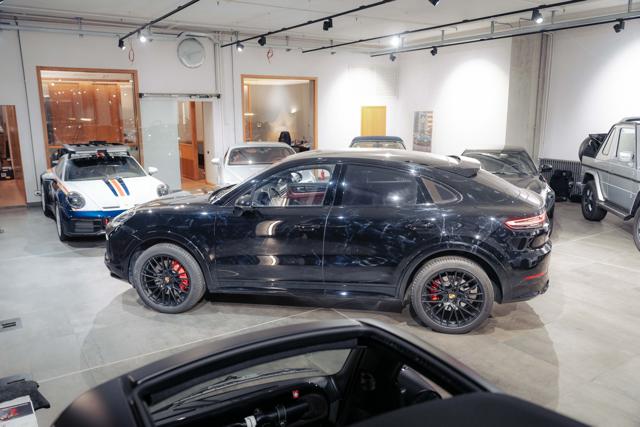 Porsche Cayenne Coup� 4.0 GTS V8*RETROTRENO STERZ*BURMEINSTER - foto 4 di 4