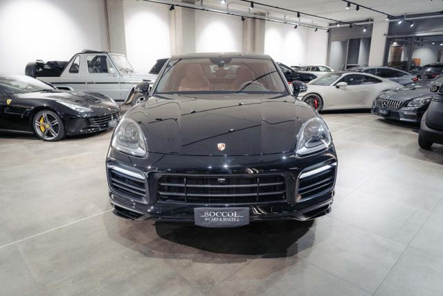 Porsche Cayenne Coup� 4.0 GTS V8*RETROTRENO STERZ*BURMEINSTER - foto 2 di 4