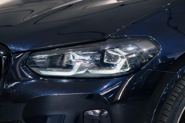 BMW X3 xDriveM40d M Sport*DRIVING ASSISTANT*TETTO APR*21" - foto 3 di 4