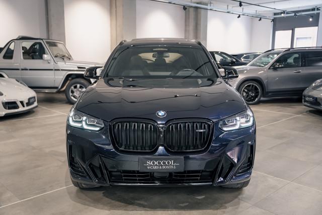 BMW X3 xDriveM40d M Sport*DRIVING ASSISTANT*TETTO APR*21" - foto 2 di 4