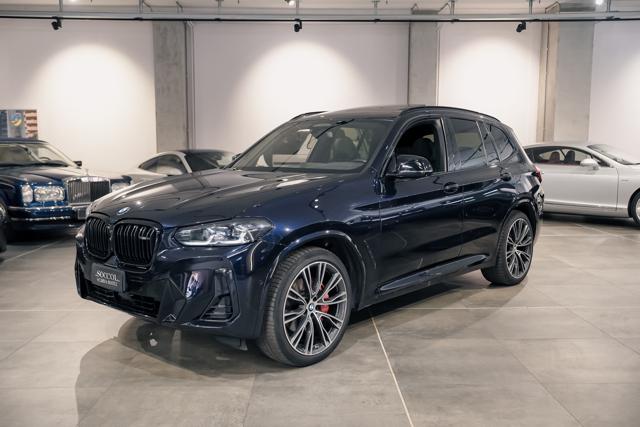 BMW X3 xDriveM40d M Sport*DRIVING ASSISTANT*TETTO APR*21" usato a MILANO