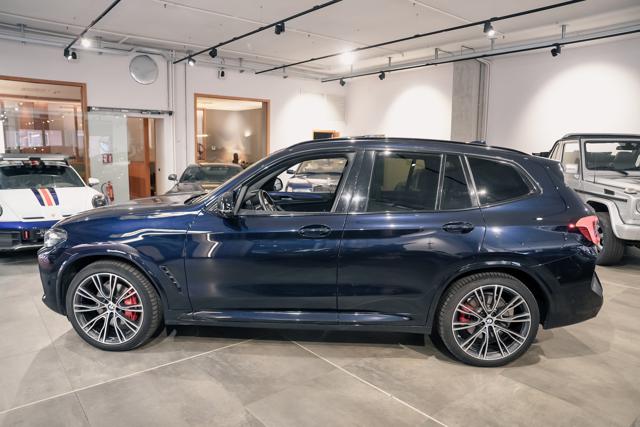 BMW X3 xDriveM40d M Sport*DRIVING ASSISTANT*TETTO APR*21" - foto 4 di 4