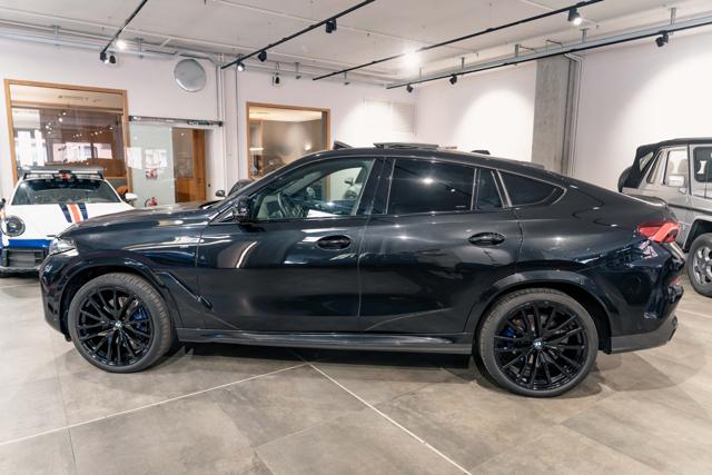 BMW X6 xDrive30d Msport Pro*DRIVE ASSISTANT PROF*TETTO AP - foto 4 di 4