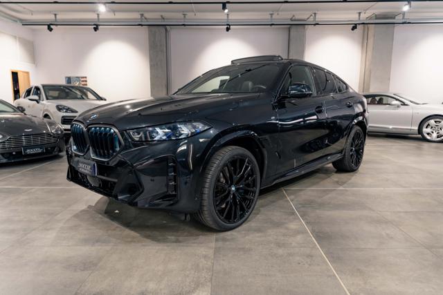 BMW X6 xDrive30d Msport Pro*DRIVE ASSISTANT PROF*TETTO AP usato a MILANO