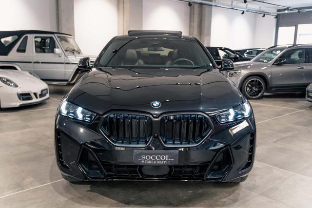 BMW X6 xDrive30d Msport Pro*DRIVE ASSISTANT PROF*TETTO AP - foto 2 di 4