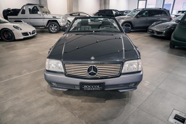 Mercedes-Benz SL 320 cat - foto 2 di 4