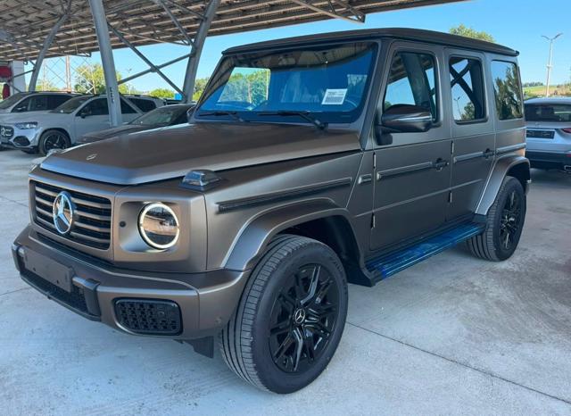 Mercedes-Benz G 450 d Mild hybrid S.W. AMG Line - foto 2 di 4
