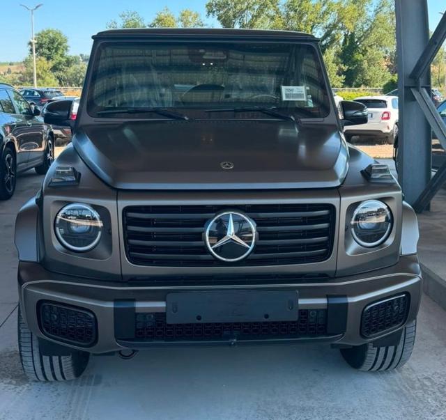 Mercedes-Benz G 450 d Mild hybrid S.W. AMG Line - foto 4 di 4